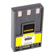 Baterija (akumuliatorius) foto-video kamerai Konica Minolta KD500Z NB1L 3,6V 830mAh  (1001)