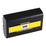 Baterija (akumuliatorius) foto-video kamerai Nikon EN-EL1 COOLPIX 775 7,4V 650mAh (1033)
