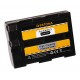 Baterija (akumuliatorius) foto-video kamerai Nikon EN-EL3 D100 7,4V 1300mAh (1035)
