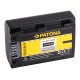 Baterija (akumuliatorius) foto-video kamerai Sony NP-FH50 Alpha A230 6,8V 700mAh (1119)