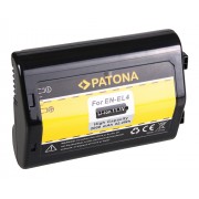Baterija (akumuliatorius) foto-video kamerai Nikon EN-EL4 D D2H 11,1V 2000mAh (1126)