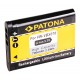 Baterija (akumuliatorius) foto-video kamerai PENTAX D-Li88, DB-L80 3,7V 700mAh (1132)