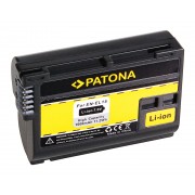 Baterija (akumuliatorius) foto-video kamerai NIKON EN-EL15 D600 7,0V 1600mAh (1135)