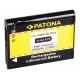 Baterija (akumuliatorius) foto-video kamerai Panasonic DMW-BCN10 LF1 Lumix DMCLF1  3,7V 800mAh  (1171)