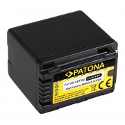 Baterija (akumuliatorius) foto-video kamerai Panasonic VW-VBT380 HC V110 V120  3,6V 3560mAh  ( 1177)