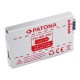 Baterija (akumuliatorius) foto-video kamerai Canon BP-208 Elura 100 7,4V 700mAh (1180)