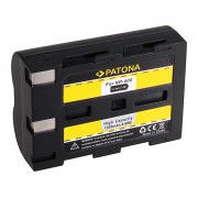 Baterija (akumuliatorius) foto-video kamerai Konica Minolta NP-400 7,4V 1300mAh  ( 1181)