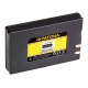 Baterija (akumuliatorius) foto-video kamerai SAMSUNG BP80W 80W SC-D385 VP-DX105i 7,4V 650mAh (1185)