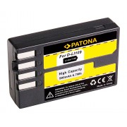 Baterija (akumuliatorius) foto-video kamerai Pentax D-Li109 7,4V 900mAh  (1187)