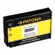 Baterija (akumuliatorius) foto-video kamerai FUJI NP-48 QX1  3,6V 850mAh (1201)