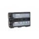 Baterija (akumuliatorius) foto-video kamerai SONY NP-FM500H 7,2V 1200mAh / 8,64Wh  (106161274)