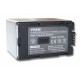Baterija (akumuliatorius) foto-video kamerai PANASONIC CGR-D220 D16s NV-DS99 7,2V 3200mAh / 23,1Wh (500293700)