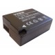 Baterija (akumuliatorius) foto-video kamerai Panasonic  DMW-BLC12 7,2V 1000mAh / 7,2Wh (800105354)