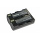 Baterija (akumuliatorius) foto-video kamerai Pentax D-Li50 / Samsung SLB-1674  7,4V 1900mAh / 14,06Wh (800108244)