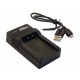 Kroviklis USB Panasonic DMW-BLC12 (800109992)