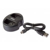 Maitinimo adapteris (kroviklis)  USB Panasonic DMW-BLF19 (800108082)