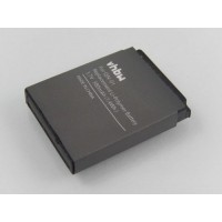 Baterija (akumuliatorius) išmaniesiems laikrodžiams SmartWatch  QN-01, FYM-M9, GT08 A1 3,7V 380mAh (800114264)
