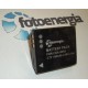 Baterija (akumuliatorius) foto-video kamerai PANASONIC CGA-S005  3,7V  1150 mAh/4.3Wh (AK102)