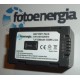 Baterija (akumuliatorius) foto-video kamerai PANASONIC CGR-D220  7,2V 2200 mAh/15.8Wh (AK107)TR