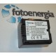 Baterija (akumuliatorius) foto-video kamerai PANASONIC CGA-DU14  7,2V 1500 mAh/10.8Wh (AK110)