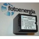 Baterija (akumuliatorius) foto-video kamerai PANASONIC CGA-DU21  7,2V 2040 mAh/14.7Wh (AK111)