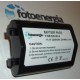 Baterija (akumuliatorius) foto-video kamerai NIKON EN-EL4 7,4V 2200 mAh/24.4Whh (AK88)