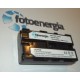 Baterija (akumuliatorius) foto-video kamerai SONY NP-F550 7,2V 2200mAh / 16Wh (AK9)