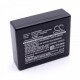 Baterija (akumuliatorius) skeneriui, etikečių spausdintuvui Brother P-Touch TD-2120N 14.4V 3400mAh (800116782)