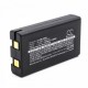 Baterija (akumuliatorius) skeneriui, etikečių spausdintuvui Dymo 500TS, XTL 300 7.4V 1300mAh (800117584)