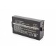 Baterija (akumuliatorius) skeneriui, etikečių spausdintuvui Brother PT-E300, E500, H300, H500 7.4V BA-E001 2600mAh (800116492)