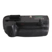Baterijų laikiklis Nikon D7100 D7200 MB-D15H 1 EN-EL15 baterijai su IR nuotolinio valdymo pultu  (1495)