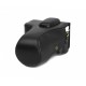 Nikon D5300 / D5200 dirbtinės odos krepšys, juodas CC1343a (1800109785)