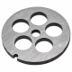 Perforuotas diskas mėsmalei, 32 dydis, 26mm, plieninis (888103003)