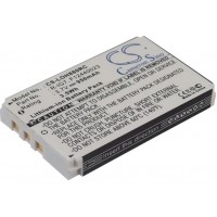 Baterija (akumuliatorius) nuotolinio valdymo pultui Logitech Harmony 950mAh 3.7 V (P0015415)