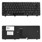 Klaviatūra HP DV4, DV4-1000, DV4-1100, DV4-1200 juoda spalva(7570)