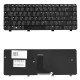 Klaviatūra Qoltec HP DV4, DV4-1000, DV4-1100, DV4-1200 kavos spalva(7571)