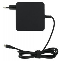 Maitinimo adapteris USB-C sieninis įkroviklis 45W 02DL120 (juodas)( P1054364)