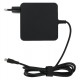 Maitinimo adapteris USB-C sieninis įkroviklis 45W 02DL120 (juodas)( P1054364)