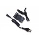 Maitinimo adapteris (kroviklis) Casio  NP-120, NIKON  EN-EL19, Sony NP-BJ1 (800102487)
