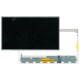 Ekranas (matrica) 17,3 colio LCD ekranas, 1600x900 blizgus 40 kontaktų (Acer, Toshiba ir kt  modeliams) (P0014300)