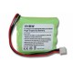 Baterija (akumuliatorius) nuotolinio valdymo pulteliui Philips Pronto RU950 4,8V 750mAh Ni-MH(800101310)