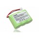 Baterija (akumuliatorius) fiksuoto ryšio telefonui Philips Aleor 3,C39453-Z5-C193 / HSC22  600mAh Ni-MH(800101439)