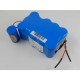 Baterija (akumuliatorius) elektriniam įrankiui Bosch BBHMove6 NI-MH, 18V, 3000mAh (800110833)