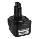 Baterija (akumuliatorius) elektriniam įrankiui Black & Decker CD1201 PS130 12V, NI-MH, 3300mAh (6115)