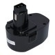 Baterija (akumuliatorius) elektriniam įrankiui Black & Decker  PS140A 14.4V, Ni-MH, 2000mAh ( 800105943)