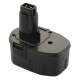 Baterija (akumuliatorius) elektriniam įrankiui Black & Decker  PS140A 14.4V, Ni-MH, 3000mAh ( 6012)
