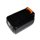 Baterija (akumuliatorius) elektriniam įrankiui Black & Decker BL1336 BL1336-XJ BL2036 36V,  Li-Ion, 1500mAh (800107083)