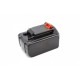 Baterija (akumuliatorius) elektriniam įrankiu Black & Decker  LBXR20  20V, Li-Ion, 4000mAh (800116134)