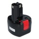 Baterija (akumuliatorius) elektriniam įrankiui Bosch GSR 9.6-2 9,6V, NI-MH, 2200mAh(P0003785)