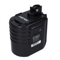 Baterija (akumuliatorius) elektriniam įrankiui Bosch BST019  BAT019  24V NI-MH, 3000mAh( P0003774)